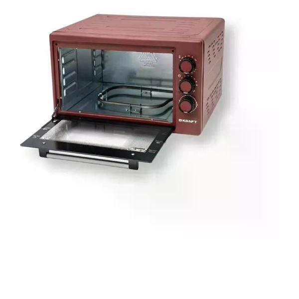Изображение товара Мини-печь Kraft KF-MO 3200 R