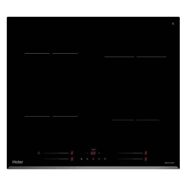 Изображение товара Варочная панель индукционная Haier HHY-Y64SVB Изображение товара Варочная панель индукционная Haier HHY-Y64SVB