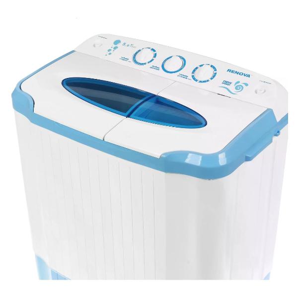 Изображение товара Стиральная машина активаторная Renova WS-50 PET