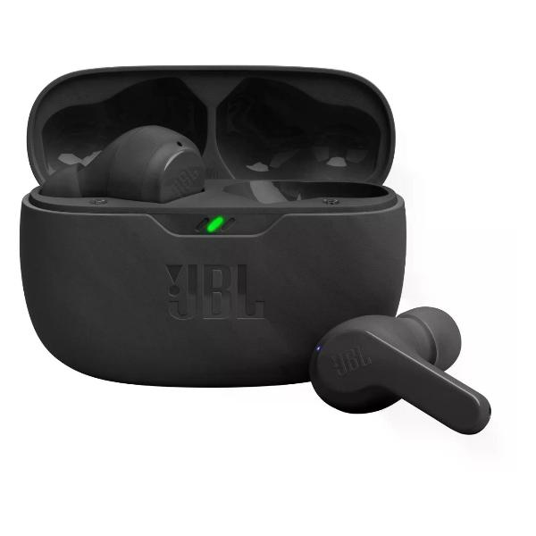 Изображение товара Наушники беспроводные JBL JBL WAVE BEAM Черные