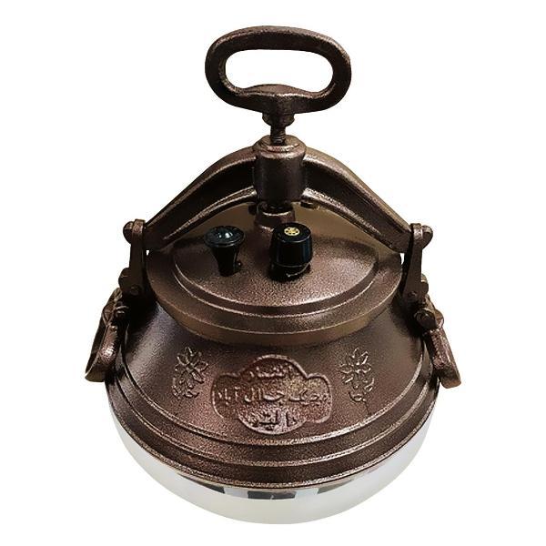 Изображение товара Казан для плиты ALBERG Казан Афганский/скороварка ALBERG AL-2605, 15л