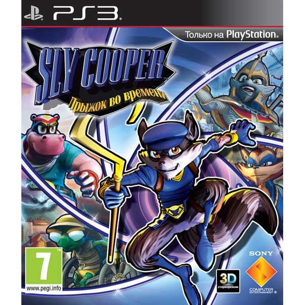 Kupit Ps3 Igra Media Sly Cooper Pryzhok Vo Vremeni V Kataloge Internet Magazina M Video Po Vygodnoj Cene S Dostavkoj Otzyvy Fotografii Moskva Kupit Ps3 Igra Media Sly Cooper Pryzhok Vo Vremeni V Kataloge Internet Magazina M Video Po Vygodnoj Cene S Dostavkoj Otzyvy Fotografii Moskva