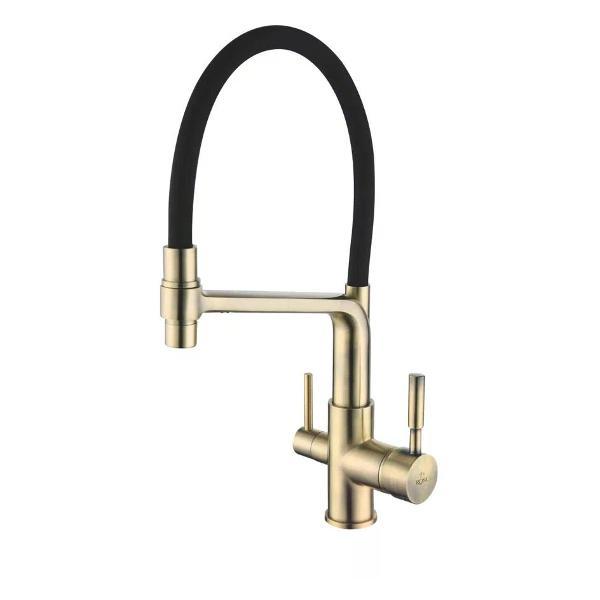 Изображение товара Смеситель Rose R658Q