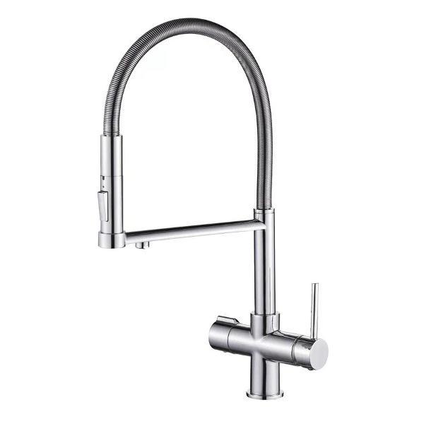 Изображение товара Смеситель Rose R758