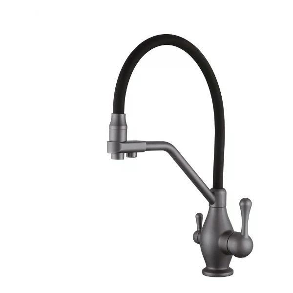 Изображение товара Смеситель Rose R858Y