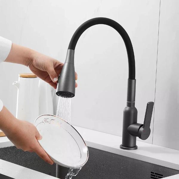 Изображение товара Смеситель Shevanik S843T-3