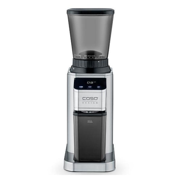 Изображение товара Кофемолка электрическая Caso BaristaChef Inox