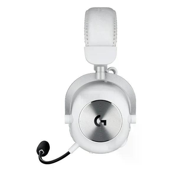 Изображение товара Наушники игровые с микрофоном Logitech G Pro X 2 LIGHTSPEED Wireless 7.1 White