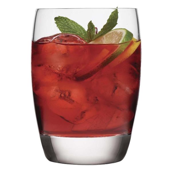 Изображение товара Набор бокалов Luigi Bormioli LUIGI BORMIOLI Michelangelo 265мл 4шт 10235/01