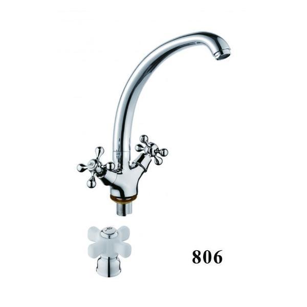 Изображение товара Смеситель D-Lin D153806