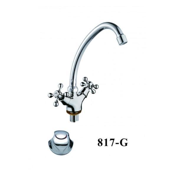 Изображение товара Смеситель D-Lin D153817-G