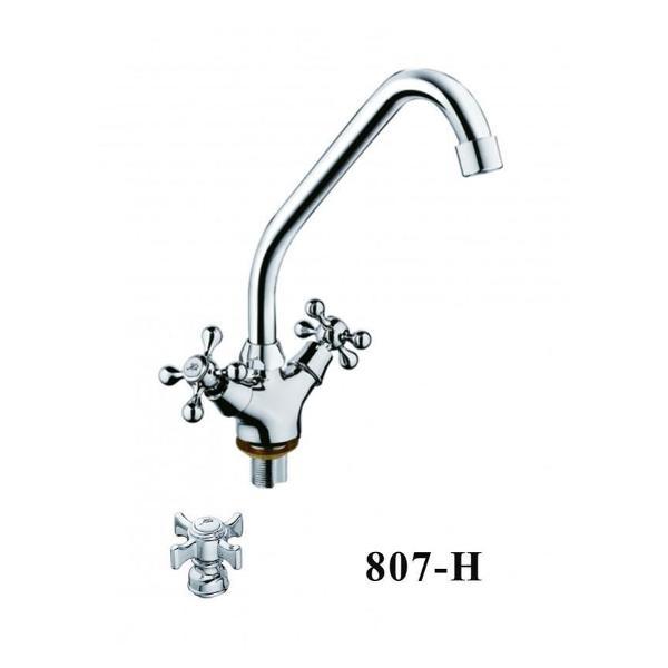 Изображение товара Смеситель D-Lin D153807-H