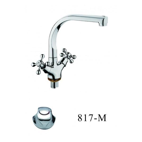 Изображение товара Смеситель D-Lin D153817-M