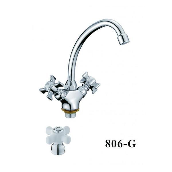 Изображение товара Смеситель D-Lin D156806-G