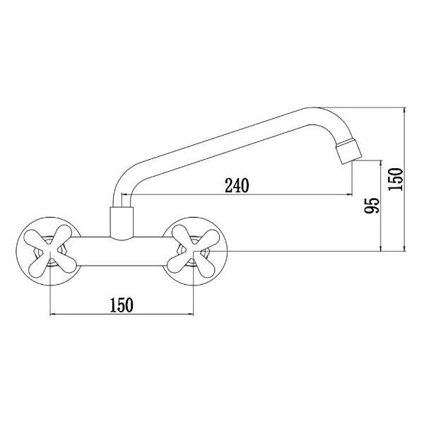 Изображение товара Смеситель Fmark FS8503