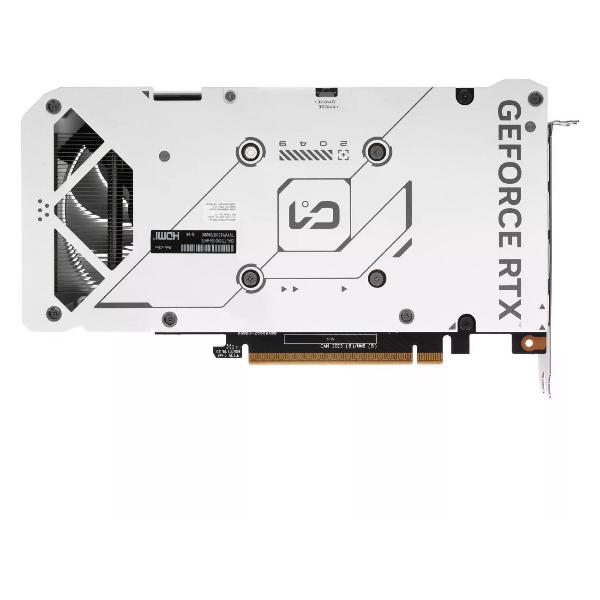 Изображение товара Видеокарта ASUS GeForce RTX 5060 Dual White OC Edition