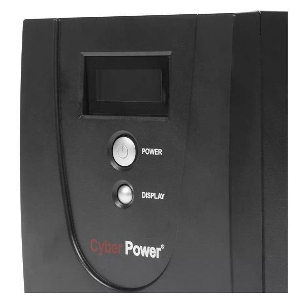 Изображение товара Источник бесперебойного питания CyberPower VALUE2200ELCD
