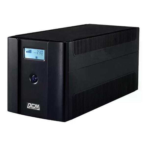 Изображение товара Источник бесперебойного питания Powercom Raptor RPT-1025AP LCD NETL-1649436