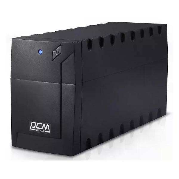 Изображение товара Источник бесперебойного питания Powercom Raptor RPT-1000A EURO NETL-1333703