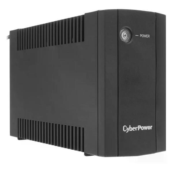 Изображение товара Источник бесперебойного питания CyberPower UTC650EI