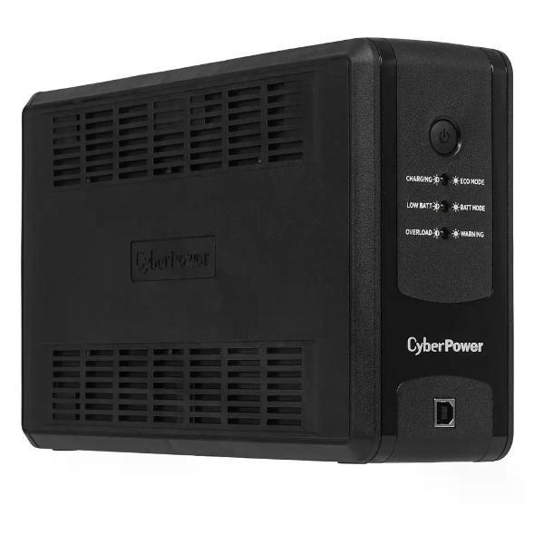 Изображение товара Источник бесперебойного питания CyberPower UT650EIG