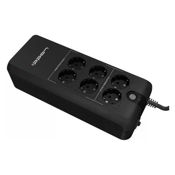 Изображение товара Источник бесперебойного питания Ippon Back Verso 400 ORION-99054