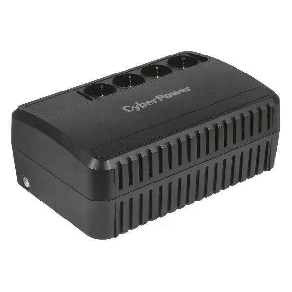 Изображение товара Источник бесперебойного питания CyberPower BU850E