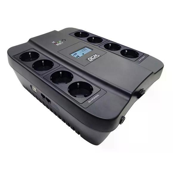 Изображение товара Источник бесперебойного питания Powercom Spider SPD-1100U LCD MERL-1138694