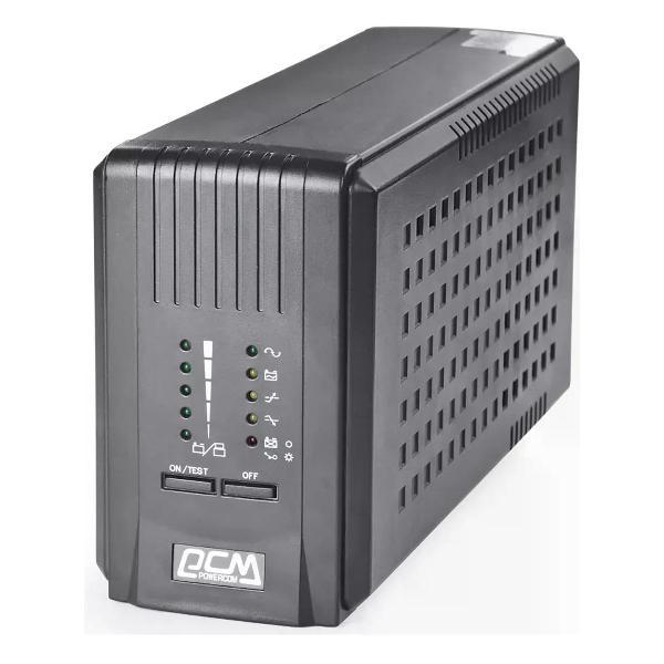 Изображение товара Источник бесперебойного питания Powercom Smart King Pro SPT-700-II NETL-1767286