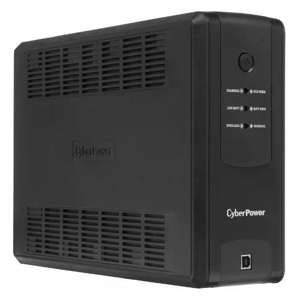 Изображение товара Источник бесперебойного питания CyberPower UT1100EG