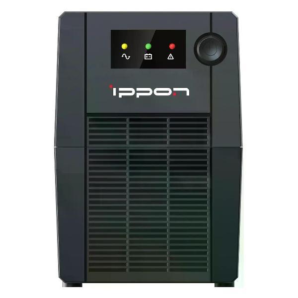 Изображение товара Источник бесперебойного питания Ippon Back Basic 650S New Euro MERL-2095134