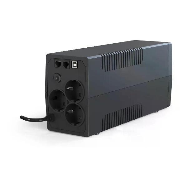 Изображение товара Источник бесперебойного питания Ippon Back Basic 850S New Euro MERL-2095135