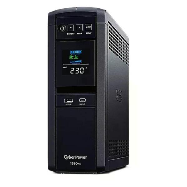 Изображение товара Источник бесперебойного питания CyberPower CP1350EPFCLCD