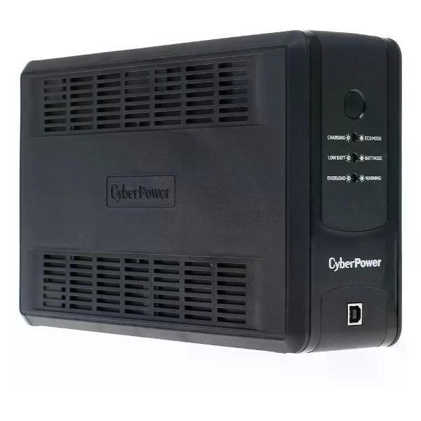 Изображение товара Источник бесперебойного питания CyberPower UT650EG