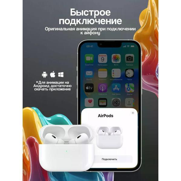 Изображение товара Наушники беспроводные с передатчиком WirelesPro 375843563