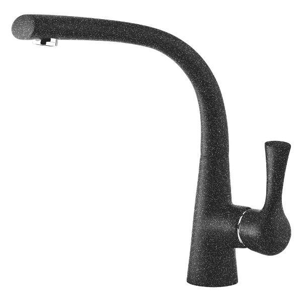 Изображение товара Смеситель GranFest 3723 графит Изображение товара Смеситель GranFest 3723 графит