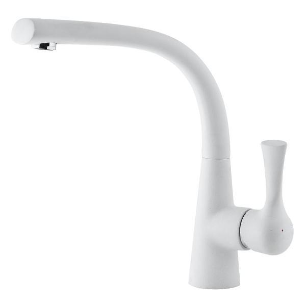 Изображение товара Смеситель GranFest 3723 иней Изображение товара Смеситель GranFest 3723 иней