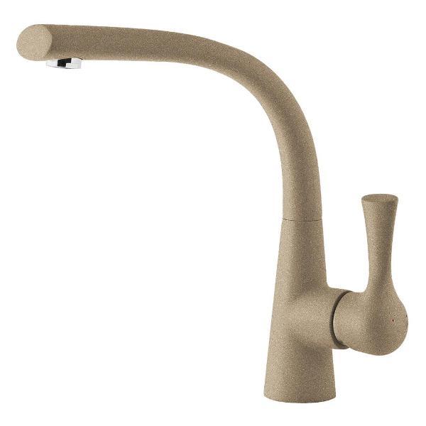 Изображение товара Смеситель GranFest 3723 песочный Изображение товара Смеситель GranFest 3723 песочный