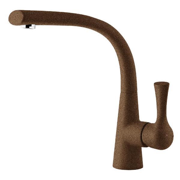 Изображение товара Смеситель GranFest 3723 терракот Изображение товара Смеситель GranFest 3723 терракот