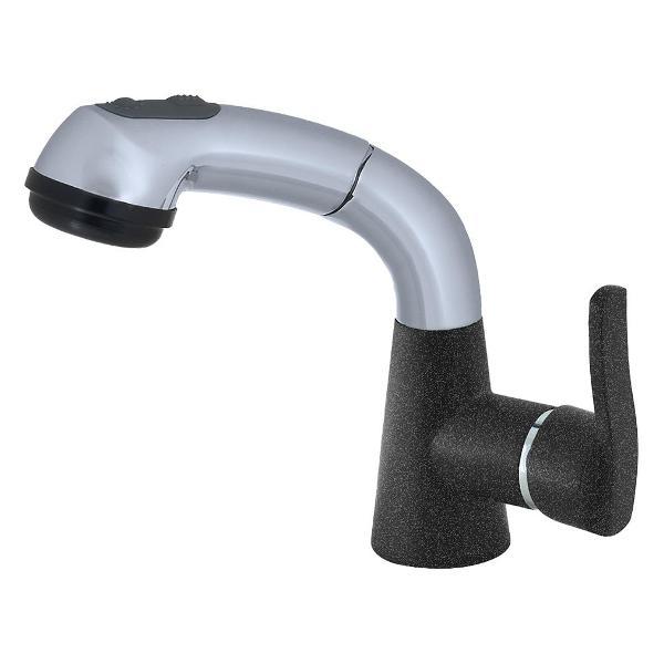 Изображение товара Смеситель GranFest 3773 графит