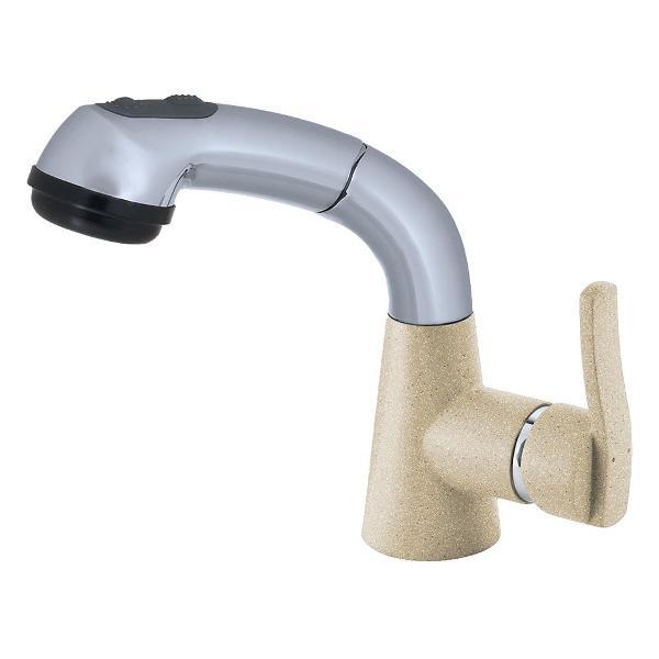 Изображение товара Смеситель GranFest 3773 кашемир