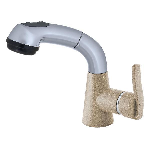 Изображение товара Смеситель GranFest 3773 песочный