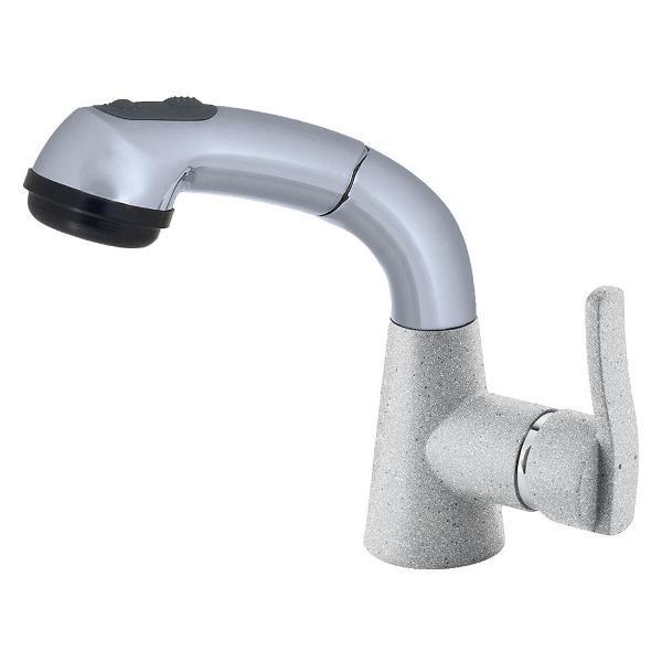 Изображение товара Смеситель GranFest 3773 серый