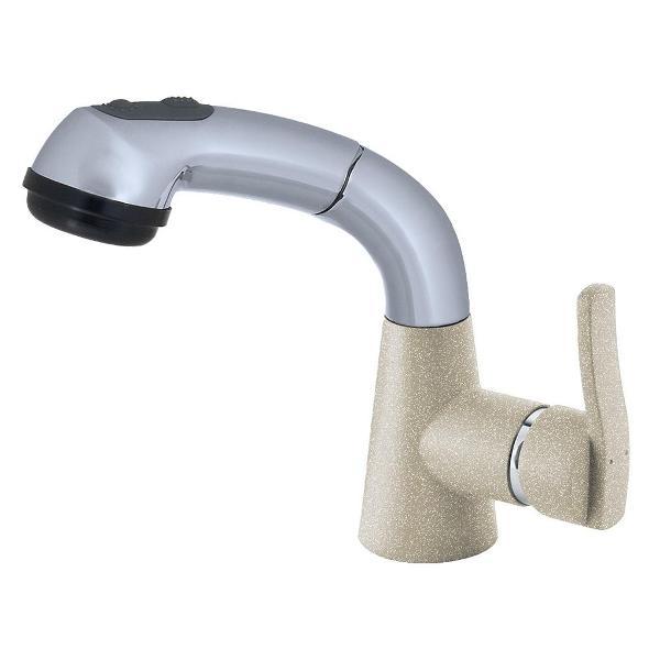 Изображение товара Смеситель GranFest 3773 топаз