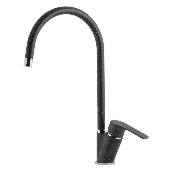 Изображение товара Смеситель GranFest 5023 графит