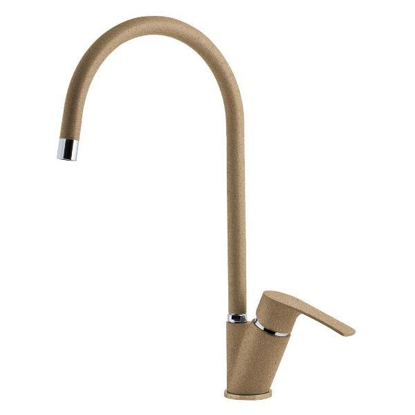 Изображение товара Смеситель GranFest 5023 песочный