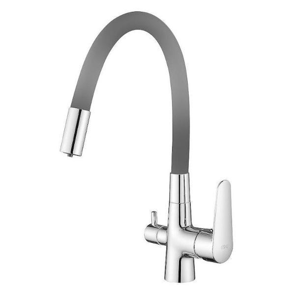 Изображение товара Смеситель ESKO CL03GChr