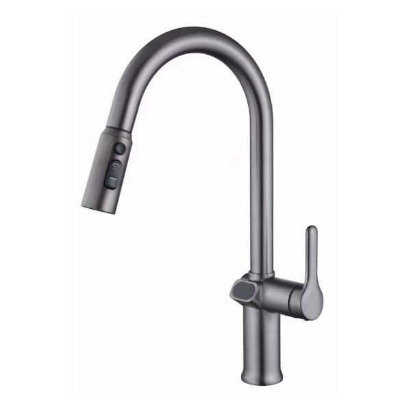 Изображение товара Смеситель ESKO K15GMLED