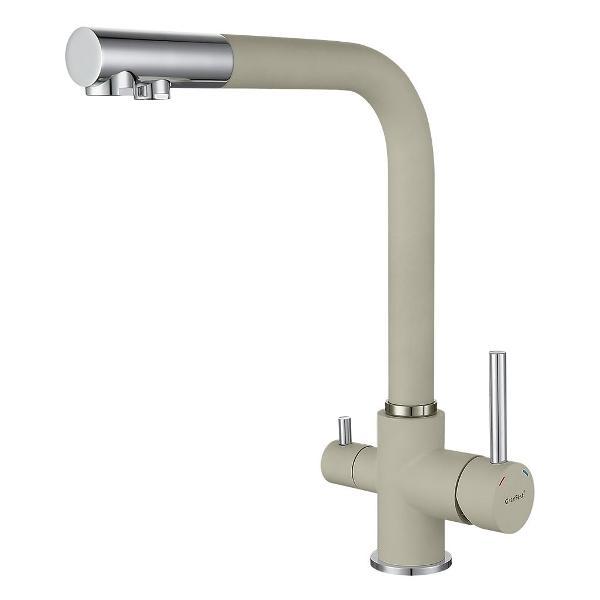 Изображение товара Смеситель GranFest 3611 топаз