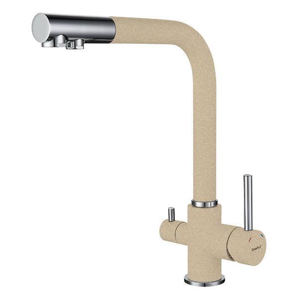 Изображение товара Смеситель GranFest 3611 кашемир